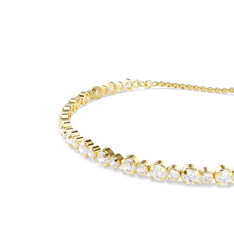 Swarovski Matrix Tennis Bracelet image number 1